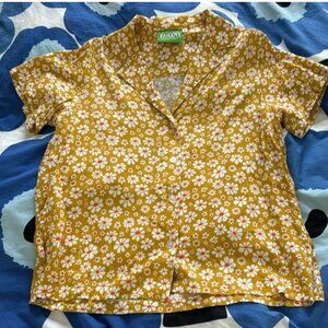 Big Bud Press Daisy Blouse